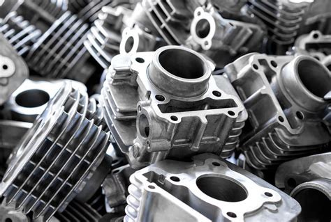 materials used in die casting